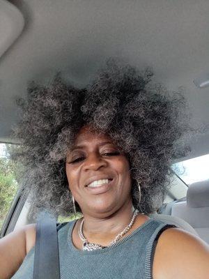 One Woman Show Cleaning