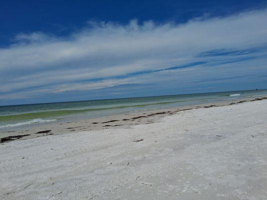 North Beach Fort De Soto
