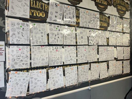 Crown Electric Tattoo