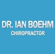 Dr Ian Boehm Chiropractor logo