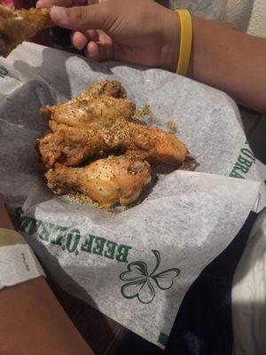 Lemon pepper