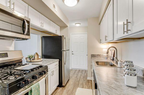 Bent Creek Apartments