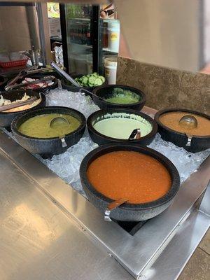 Alfredo's A Mexican Food