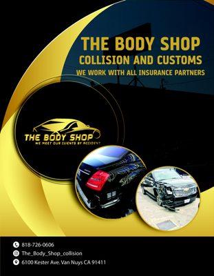 Body Shop Experts