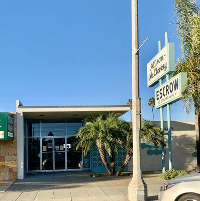 Allison-McCloskey Escrow Company - Pacific Beach