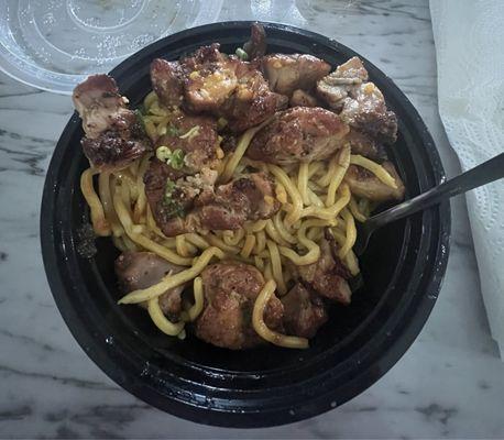 BB's Seafood & Wings