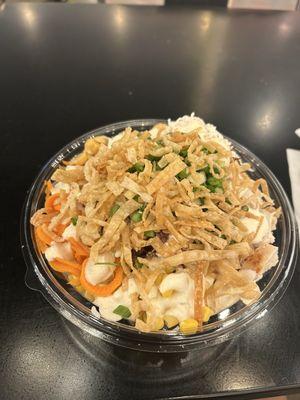 Build Your Own TWO Protein Bowl