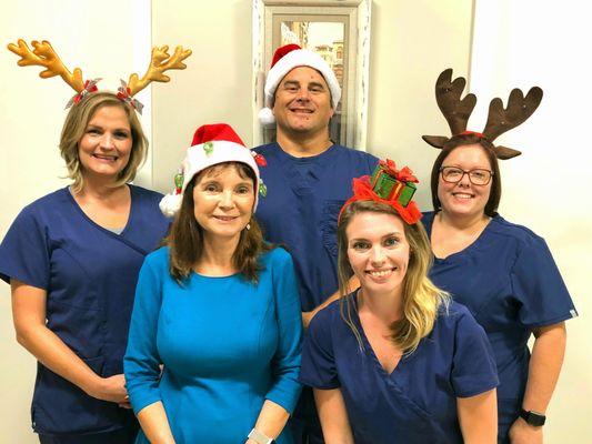 Merry Christmas from Venus Gynecology! Where you are always treated like Family.