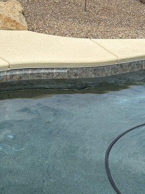 Desert Pool Tile Renovating