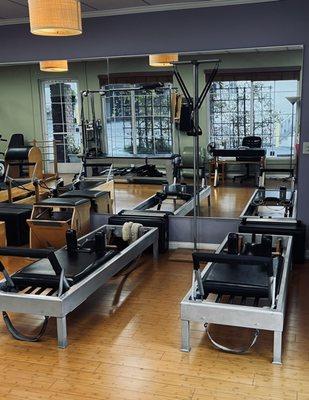 Hailey Paton Pilates & Physical Therapy