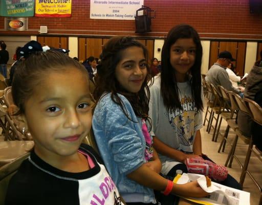 Alvarado Intermediate School