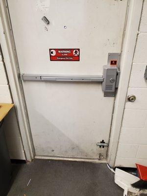 Late Night Locksmith