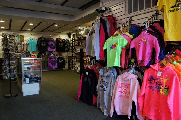Gift Shop at The Spirit of Gettysburg