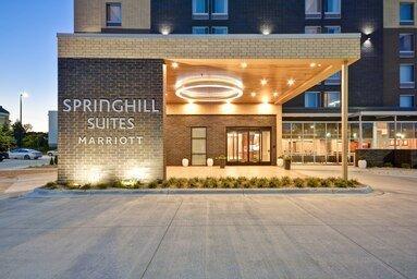 SpringHill Suites Cincinnati Blue Ash