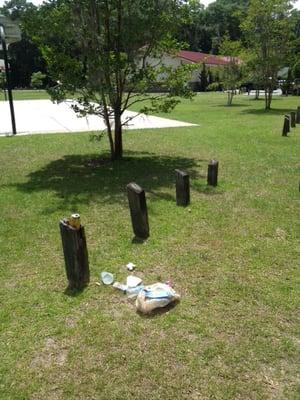 Crusader Community Center And Park