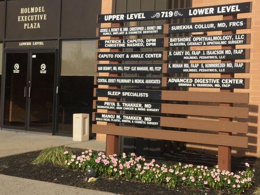 Advanced Digestive Center, Inc HOLMDEL office