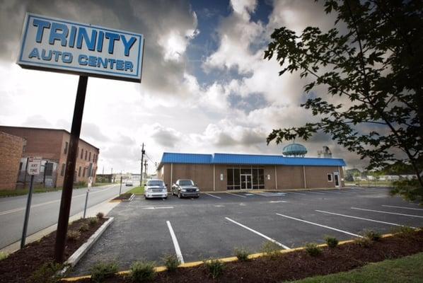 Trinity Auto Center