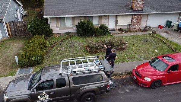 Raven Roofing Beaverton