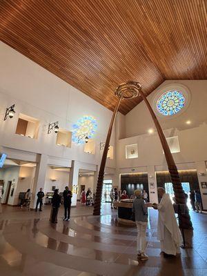 Mary Queen of the Universe