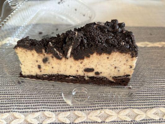 Oreo Mousse Cake