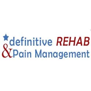 Definitive Rehab & Pain Management logo