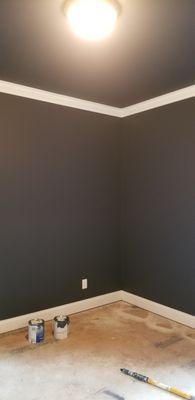 Four Aces Painting