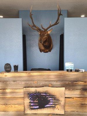 Eastern Oregon Laser