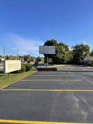 Brooks Building location