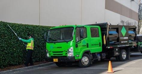 Crystal Greens Landscape