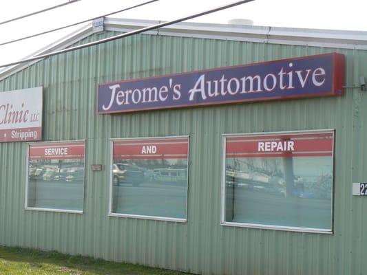 Jerome's Automotive