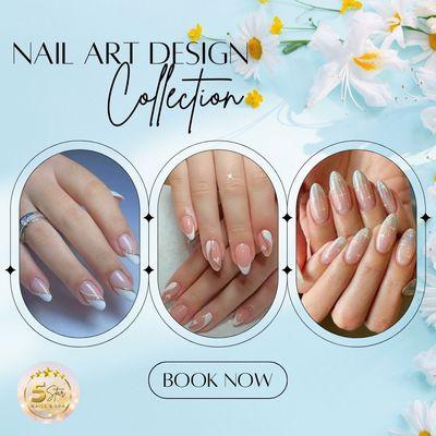 Five Star Nails and Spa