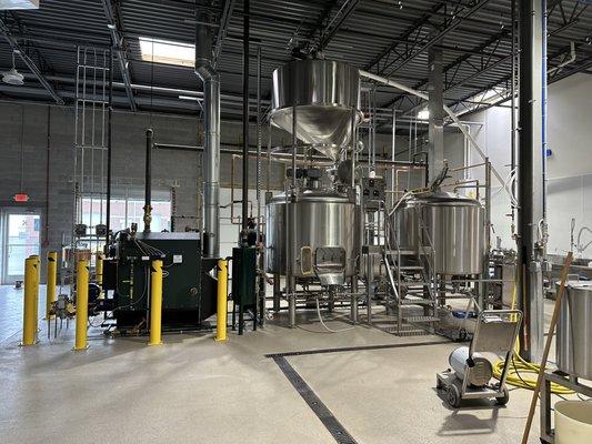 Rockwell Brewery Riverside