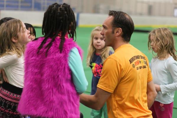 Revolutionary Sports