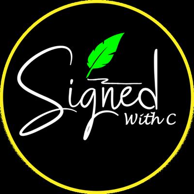 Signed with C
