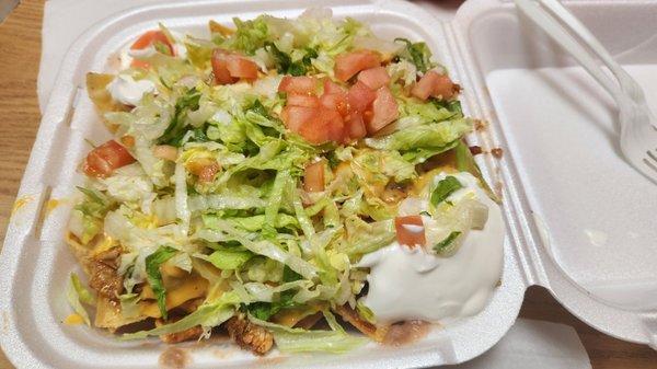 Angela's Burrito Style