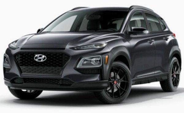 Hyundai Kona