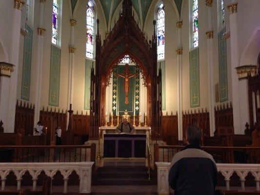 St Louis Bertrand Catholic Church