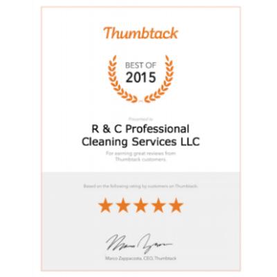 R & C Professional Cleaning Services