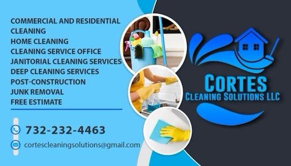 CORTES CLEANING SOLUTIONS