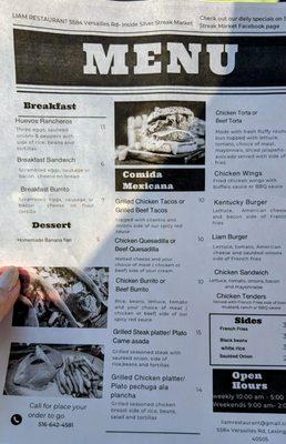 Silver Streak Market