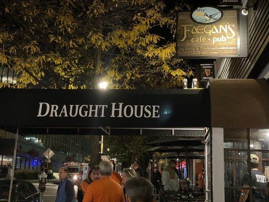 Faegan's Cafe & Pub