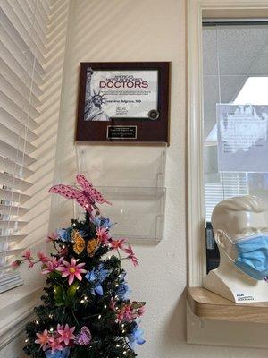 Sun City Sleep Center Genevieve M Belgrave, MD PA