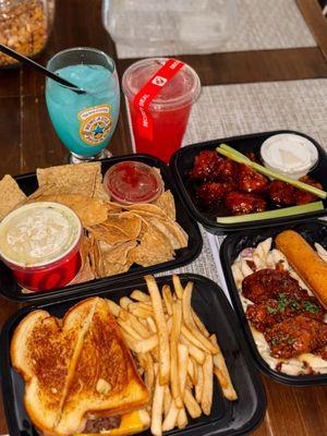 Applebee's Grill + Bar