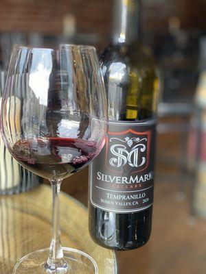 My favorite Tempranillo!