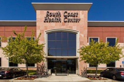 Aliso Viejo Location