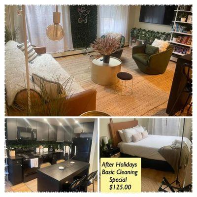 Wolfe's Cleaning & Property Management