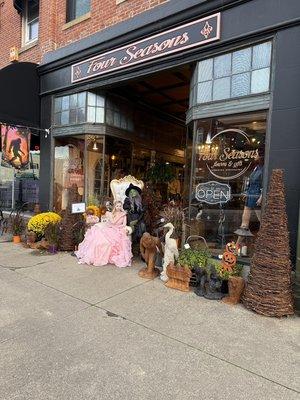 Fun filled Halloween with all the kids!