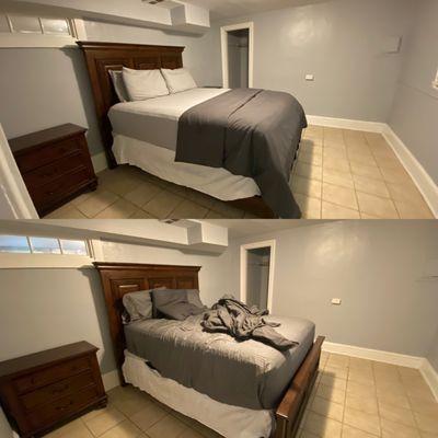 Hey Geeurl Cleaning Services