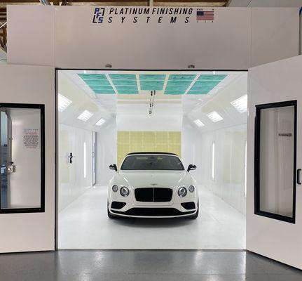 RP Paint Studios & Collision