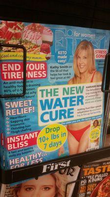 First For Women